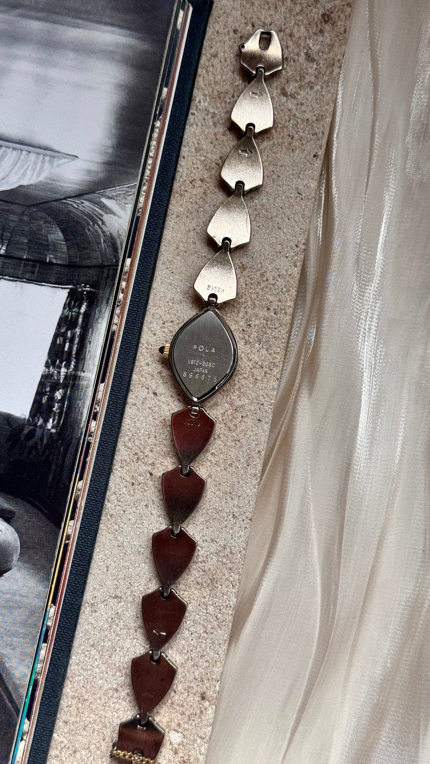 Pola by Citizen vintage watch
