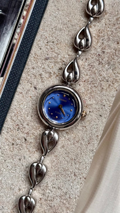 Seiko Tissé vintage watch 1994