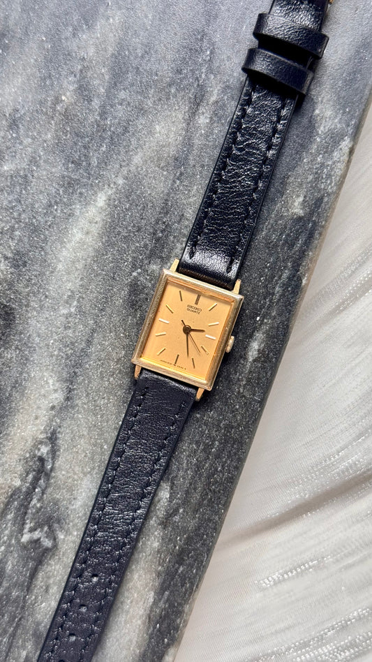 Seiko Vintage Watch 1986