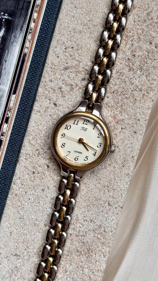 Citizen Fill vintage watch