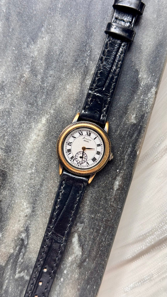 Seiko Avenue Vintage Watch 1989