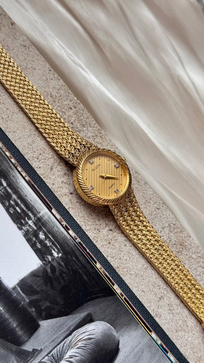 Elgin vintage watch