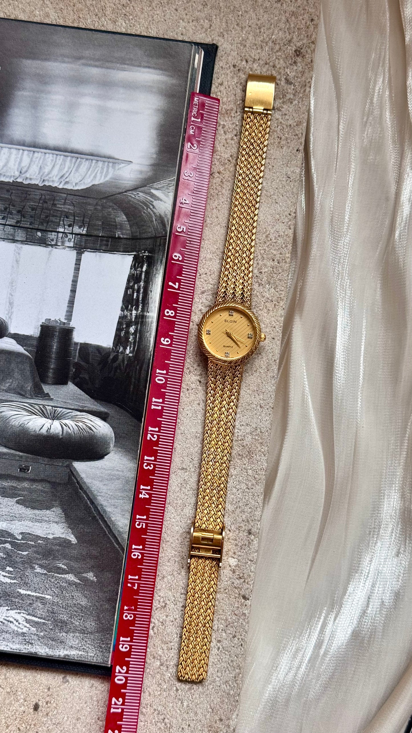 Elgin vintage watch