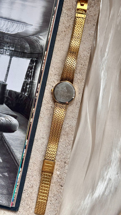 Elgin vintage watch