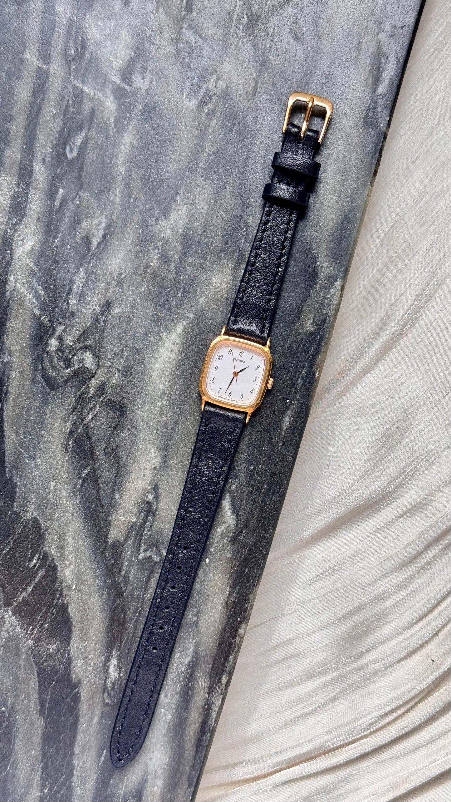 Seiko Vintage Watch 1989