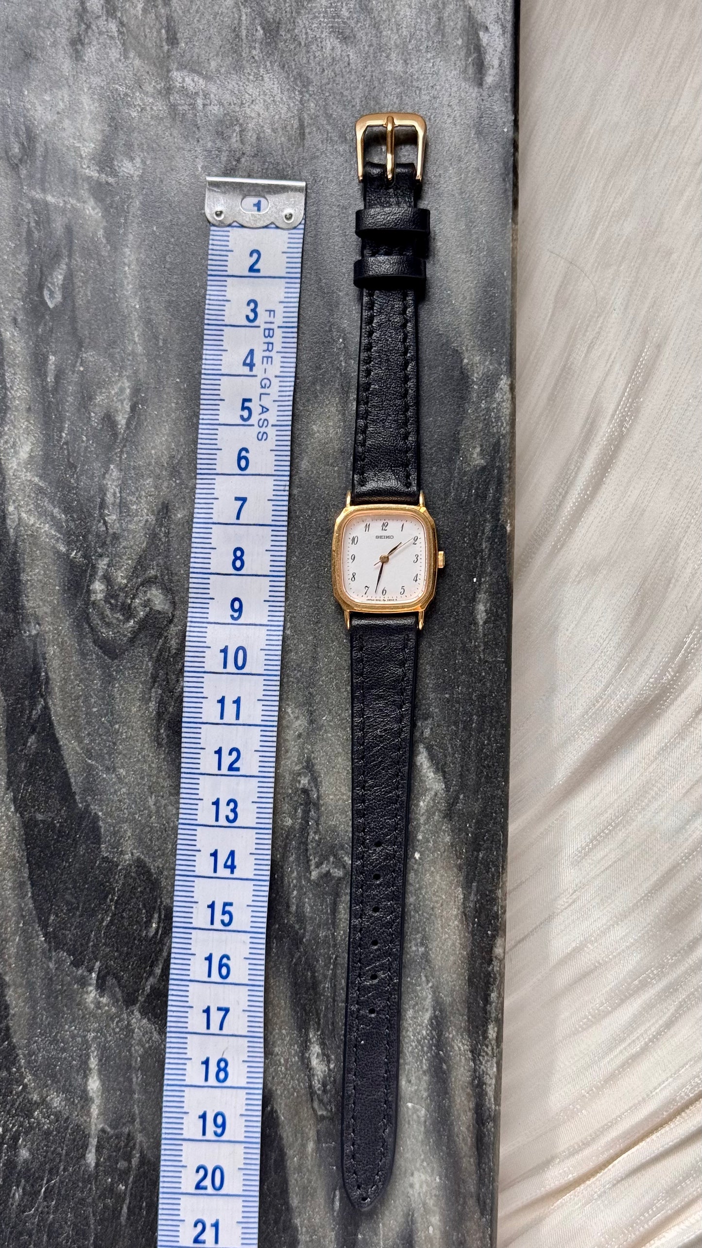 Seiko Vintage Watch 1989