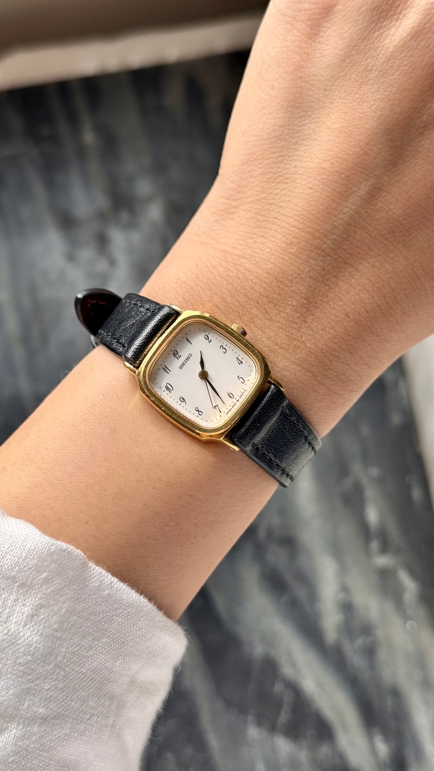 Seiko Vintage Watch 1989