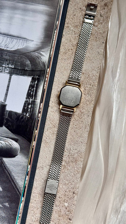 Seiko vintage watch - gold plated 1994