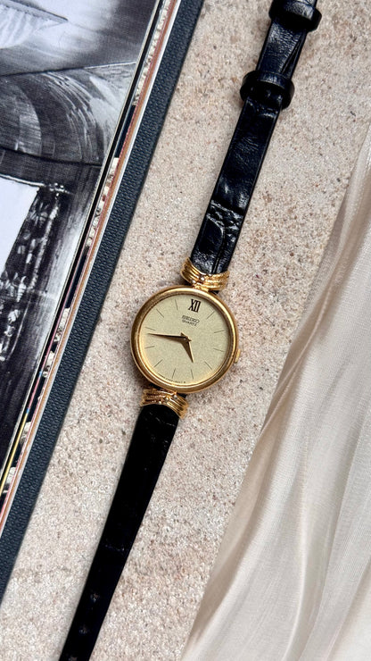 Seiko 1980 vintage watch