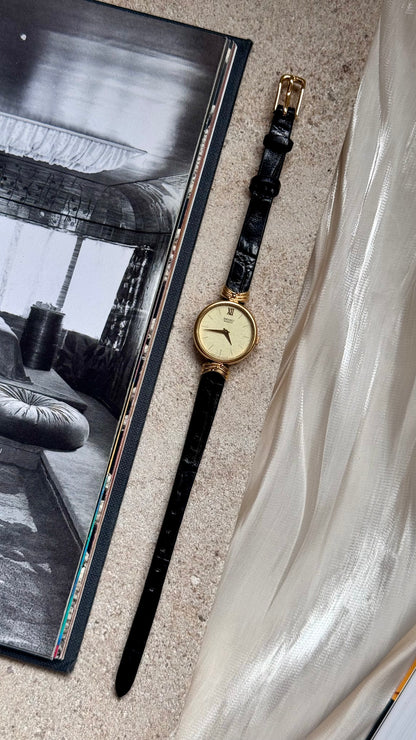 Seiko 1980 vintage watch