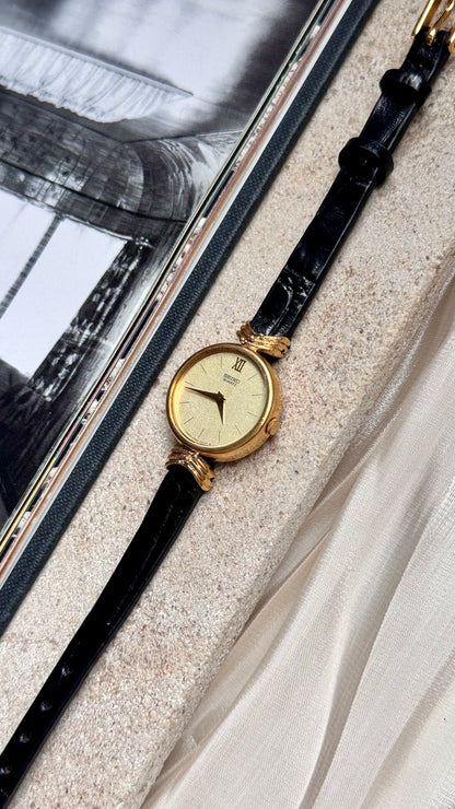 Seiko 1980 vintage watch