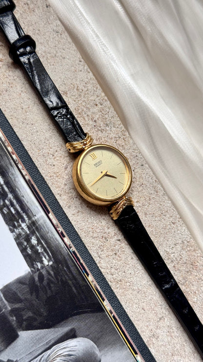 Seiko 1980 vintage watch