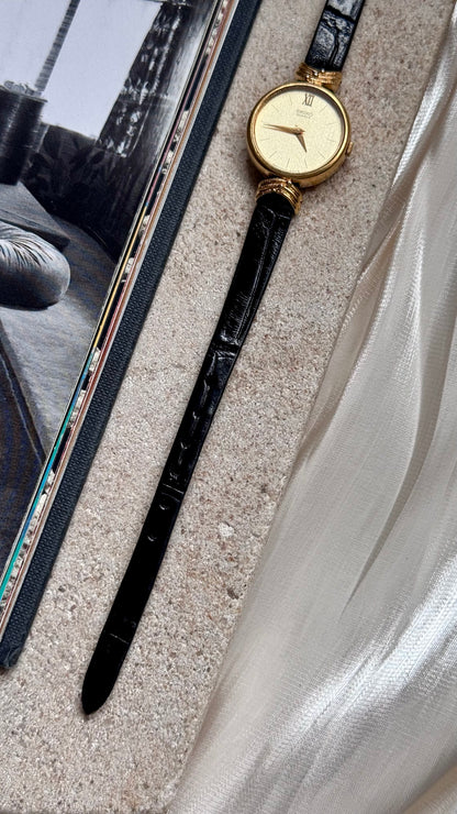 Seiko 1980 vintage watch