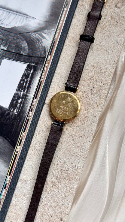 Seiko 1980 vintage watch