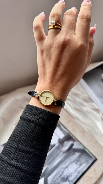 Seiko 1980 vintage watch