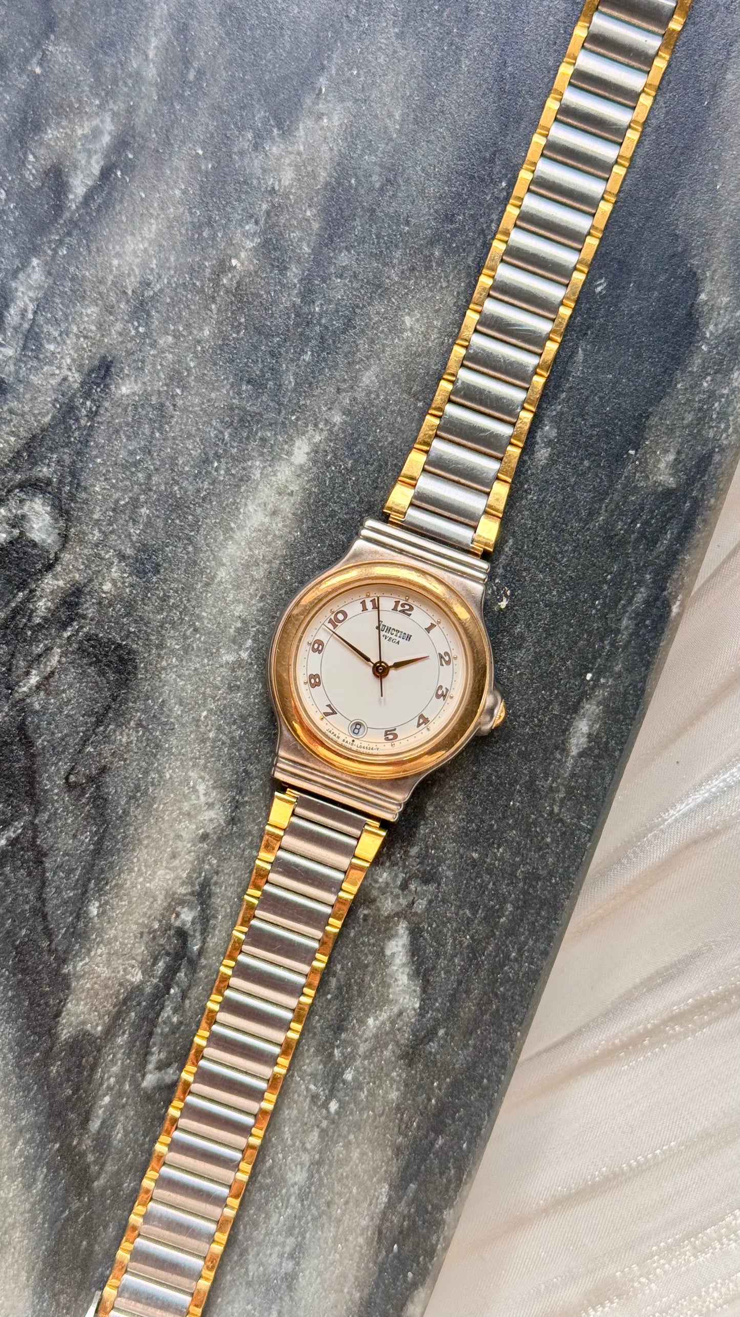 Vintage Citizen Junction Watch 1999