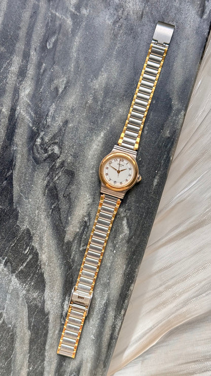 Vintage Citizen Junction Watch 1999