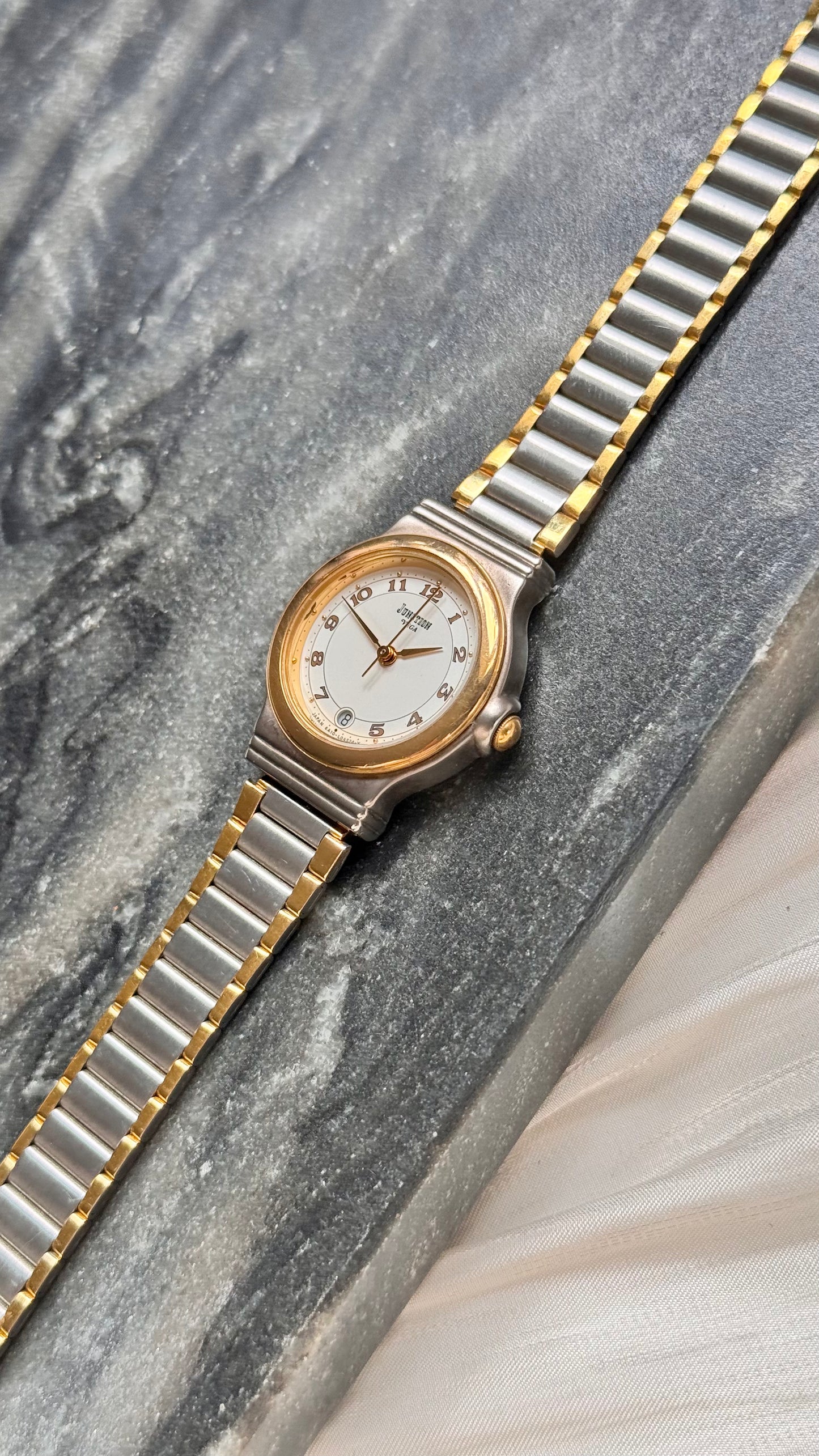 Vintage Citizen Junction Watch 1999