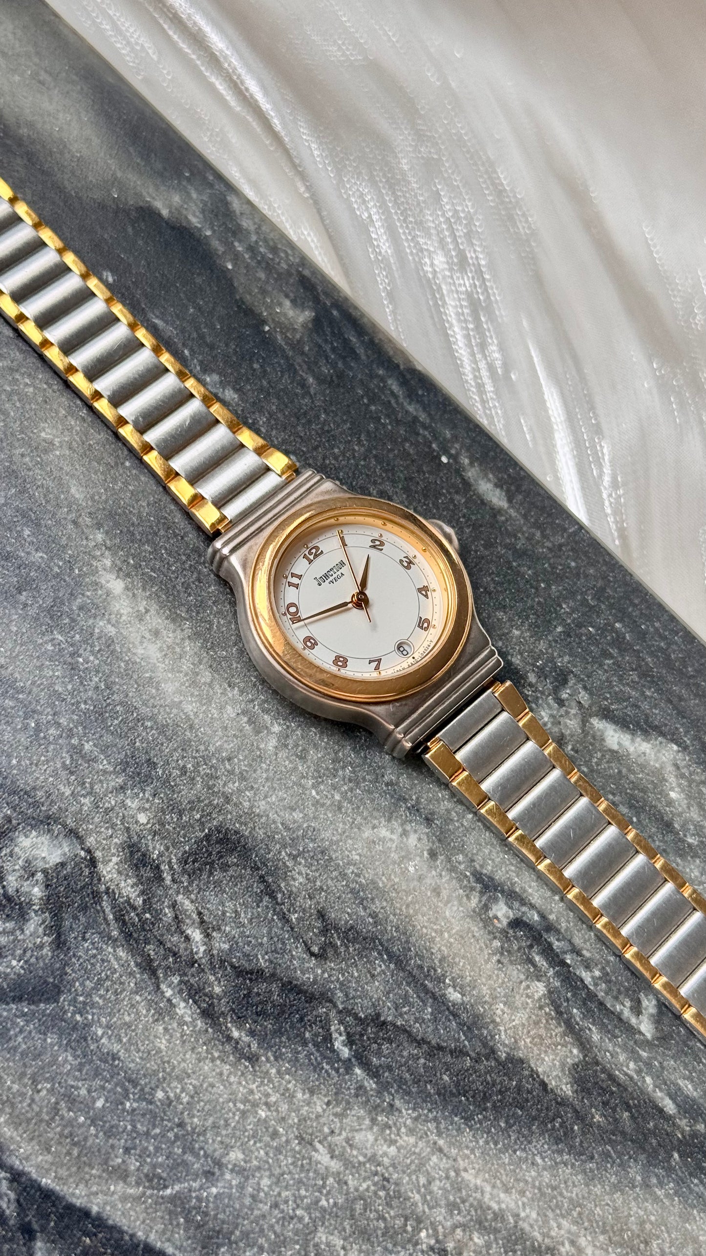 Vintage Citizen Junction Watch 1999