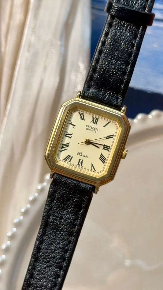 Citizen Riviére Vintage Watch 1983