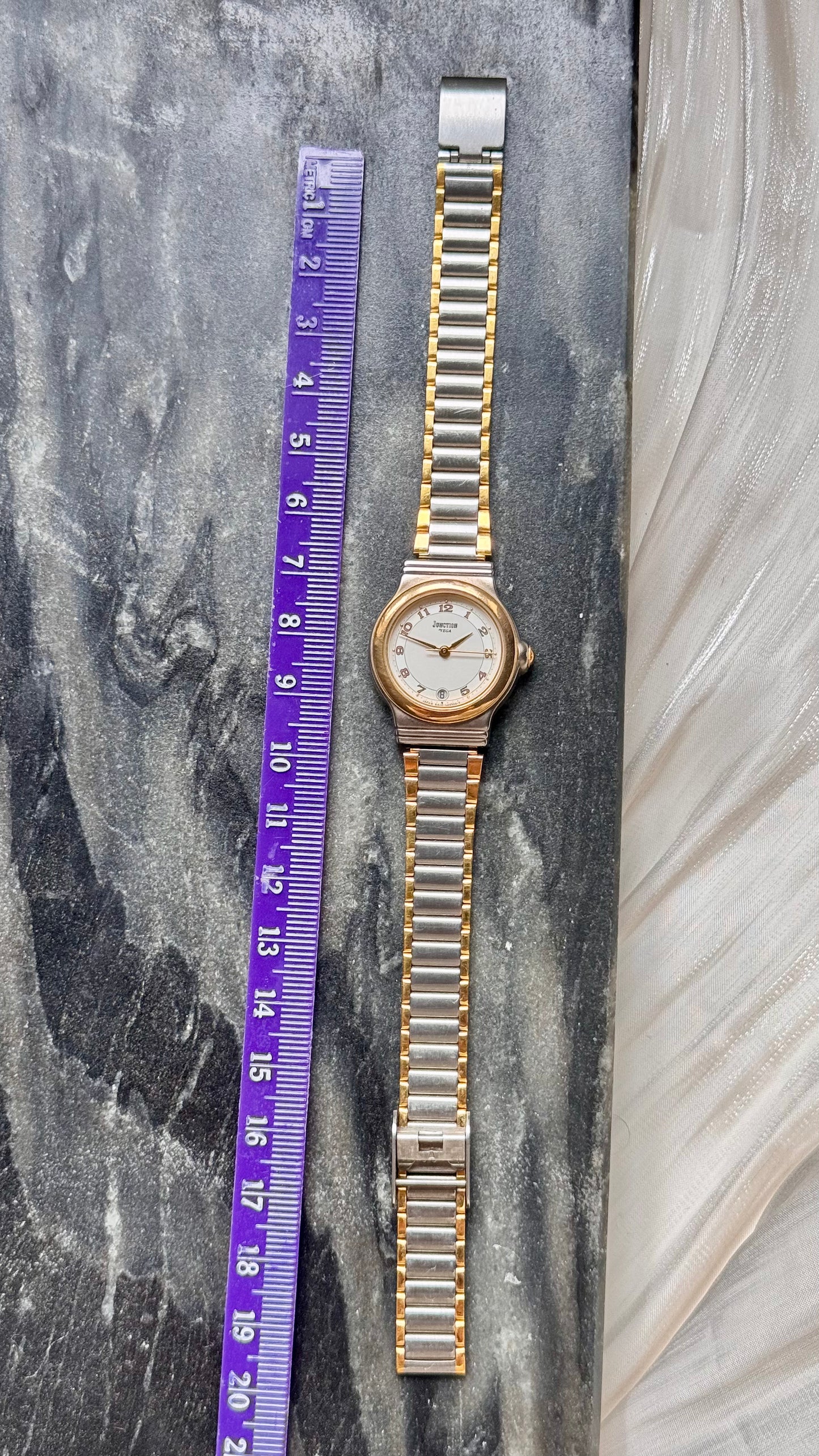 Vintage Citizen Junction Watch 1999