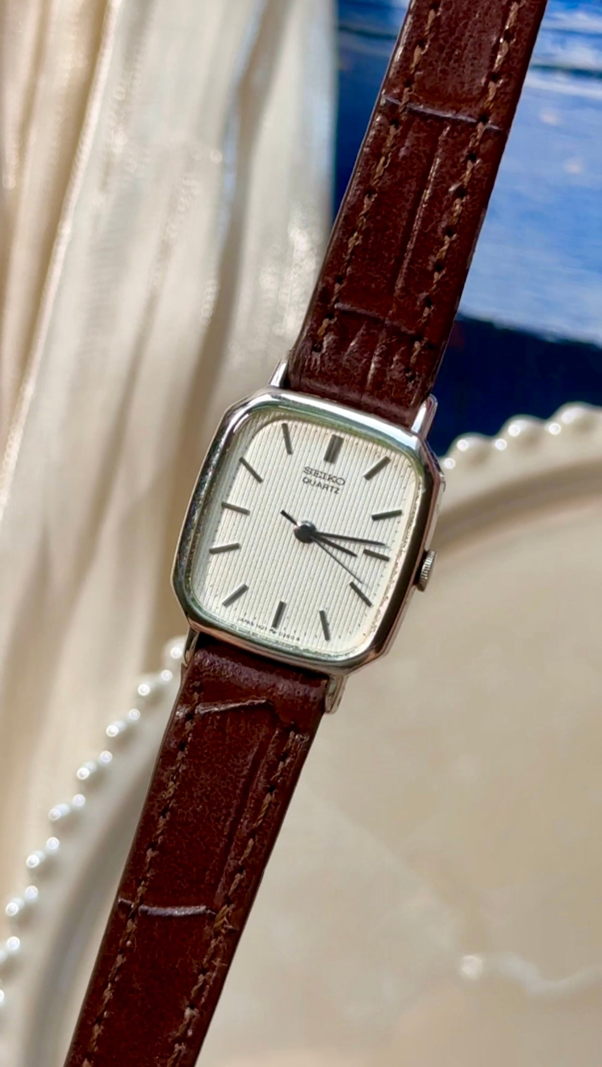 Seiko Vintage Watch 1991