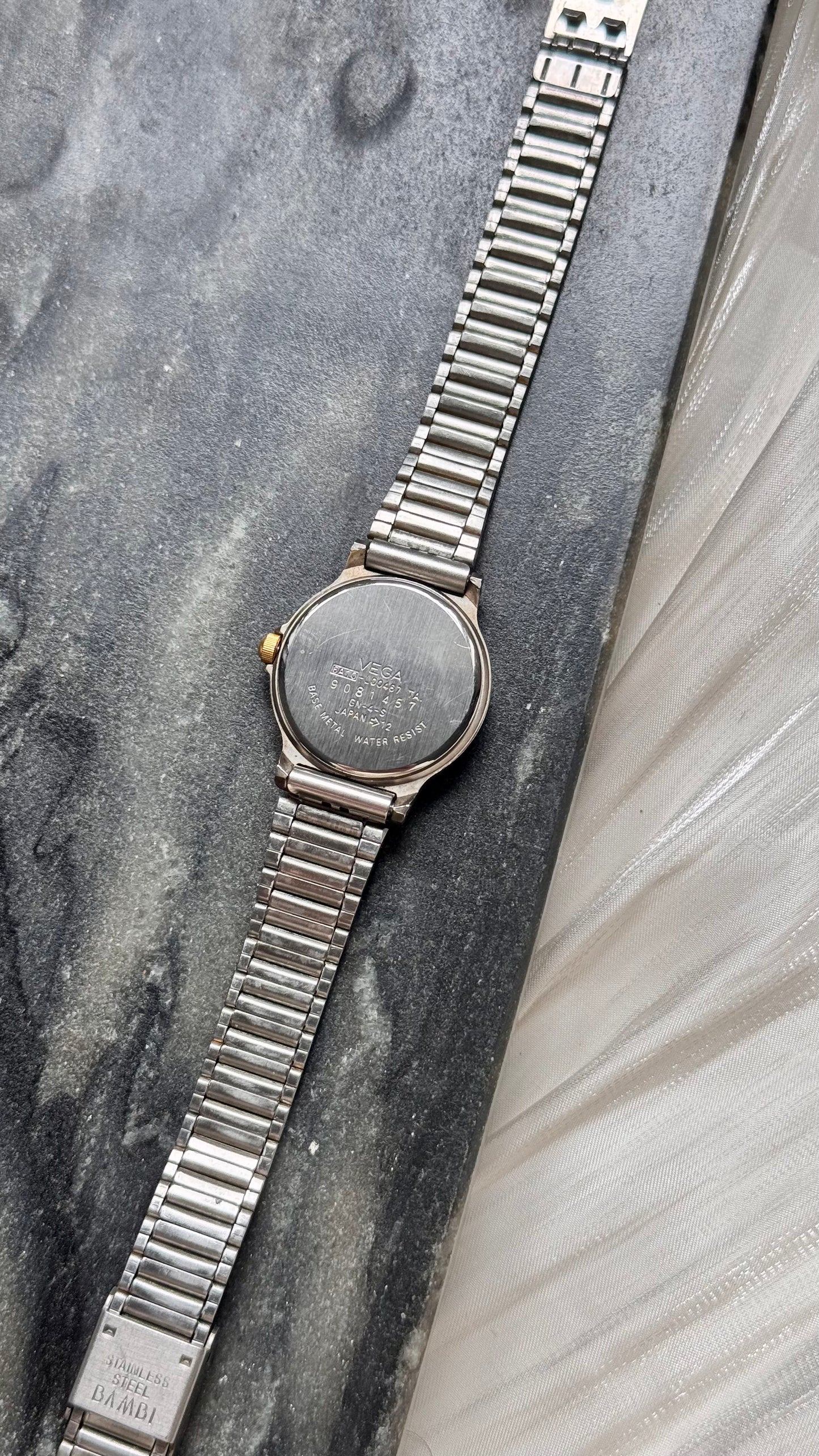 Vintage Citizen Junction Watch 1999