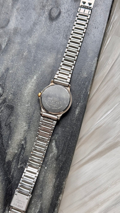 Vintage Citizen Junction Watch 1999