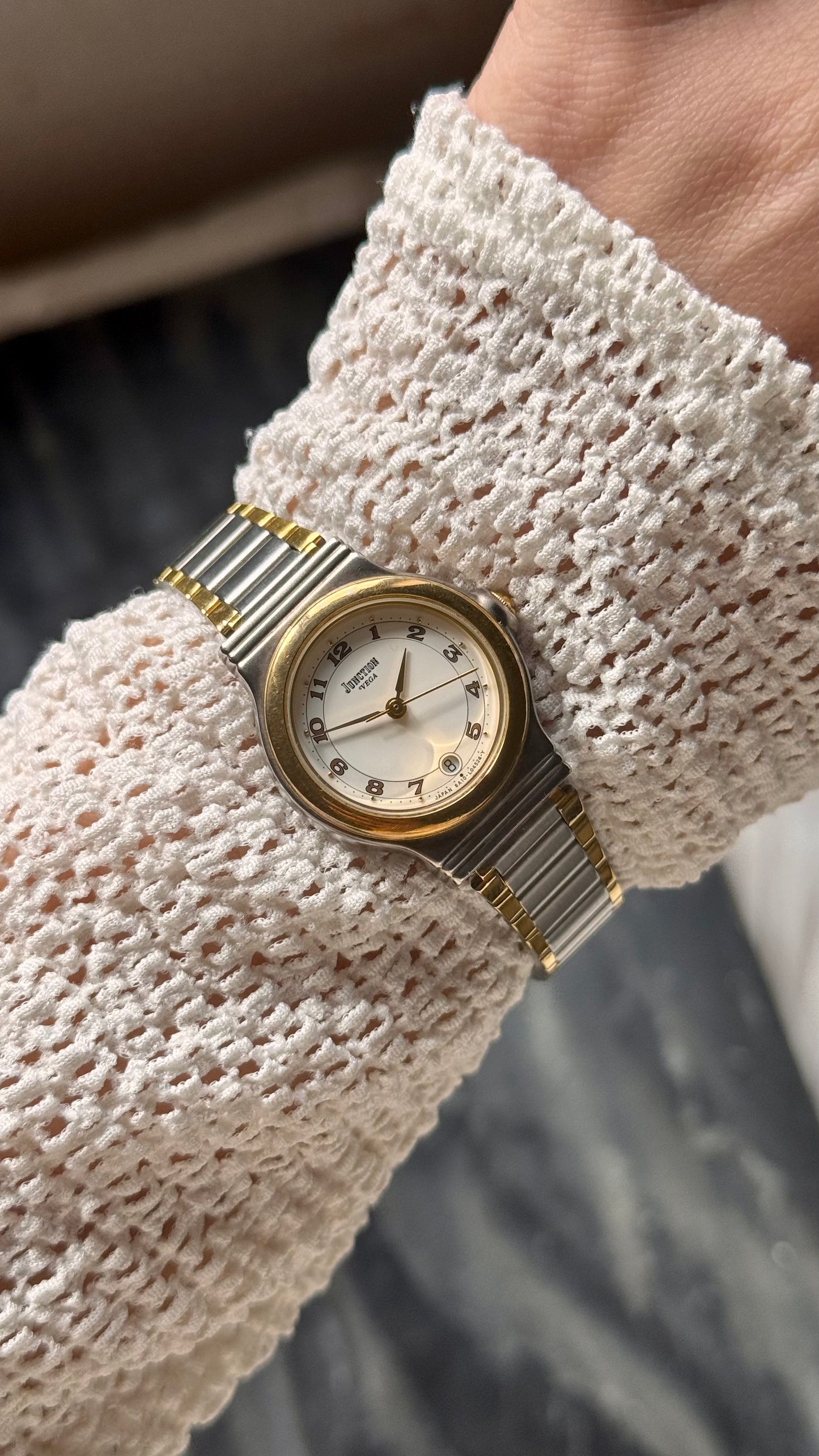 Vintage Citizen Junction Watch 1999