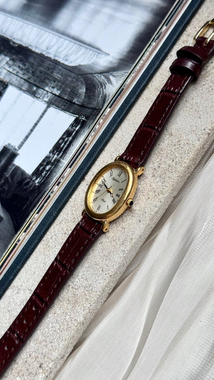 Seiko Alba - vintage watch Sefaire Paris 1996 collection