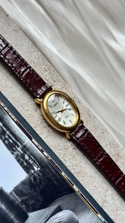 Seiko Alba - vintage watch Sefaire Paris 1996 collection
