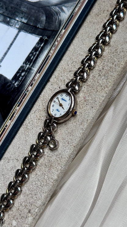 Seiko Alba - vintage watch  Sefaire Paris 1994 collection