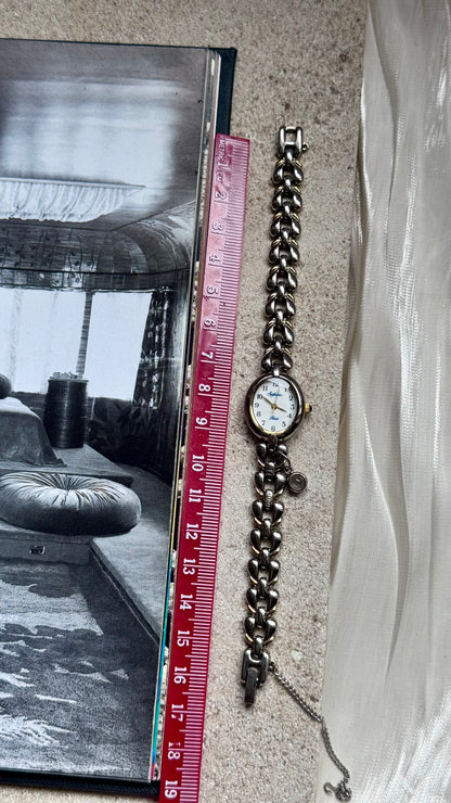 Seiko Alba - vintage watch  Sefaire Paris 1994 collection