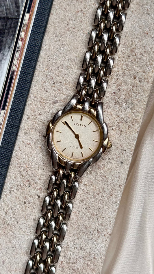 Citizen Exceed vintage watch