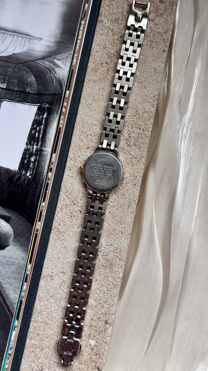 Citizen Exceed vintage watch