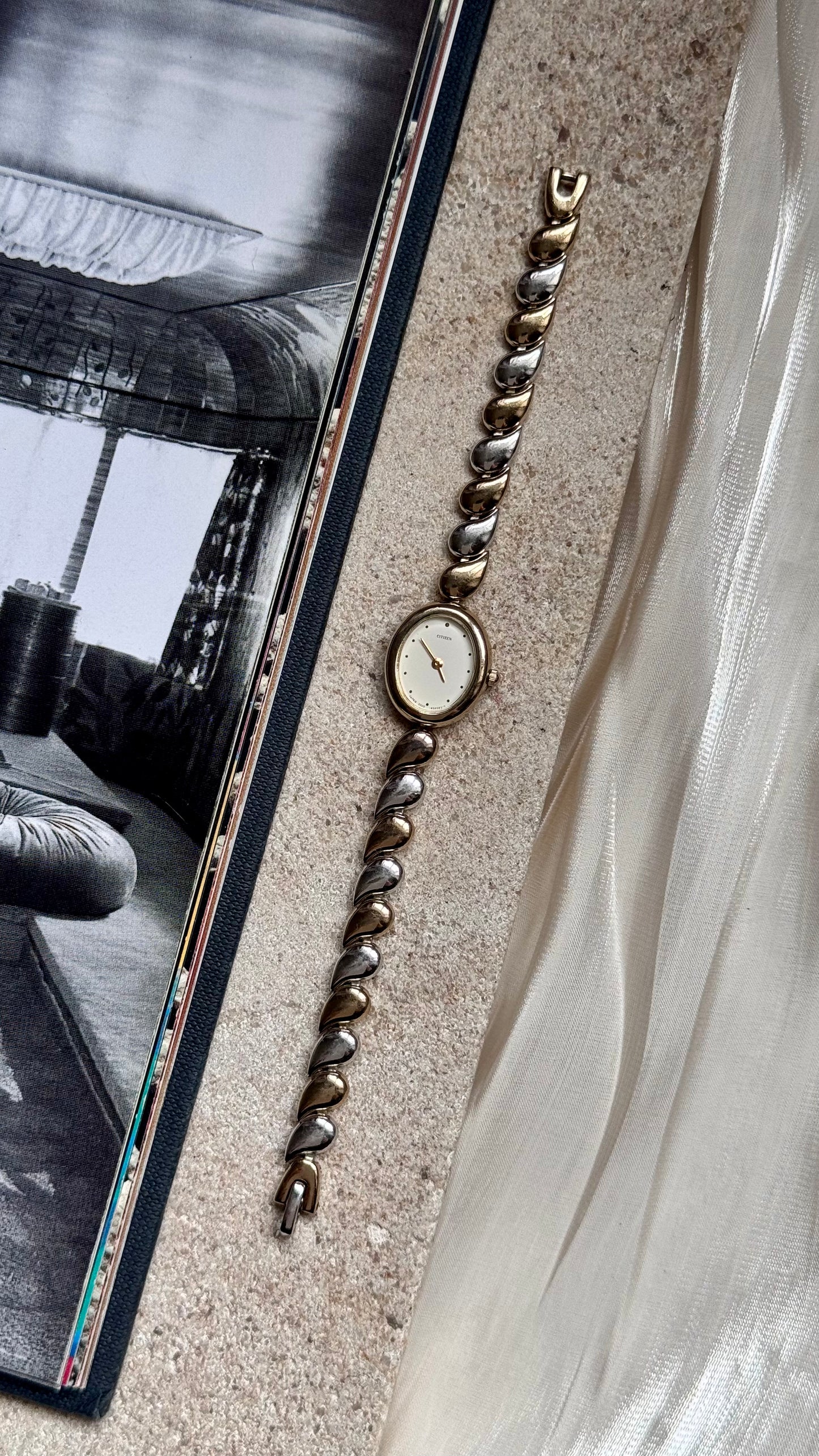Citizen vintage watch