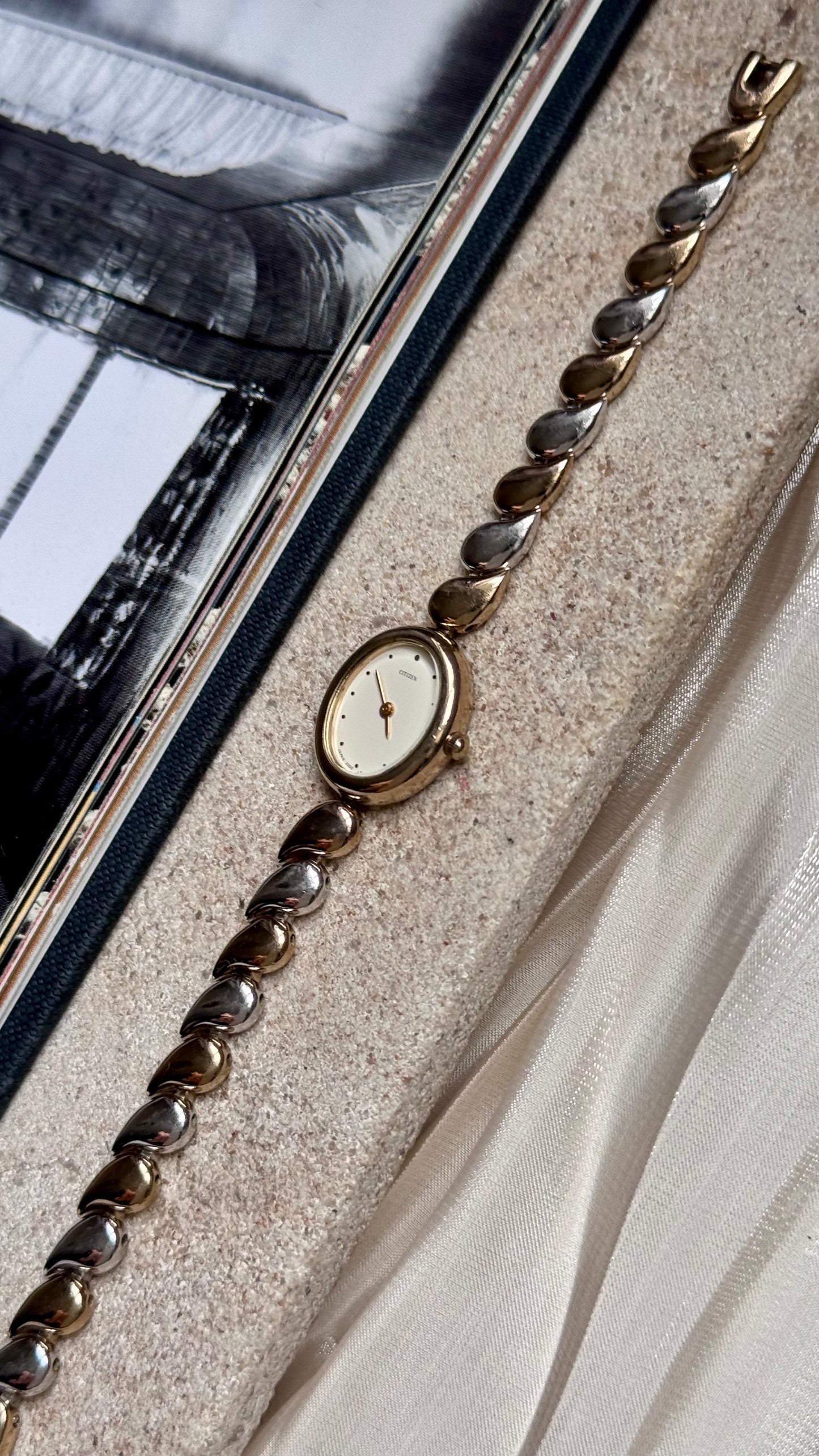 Citizen vintage watch