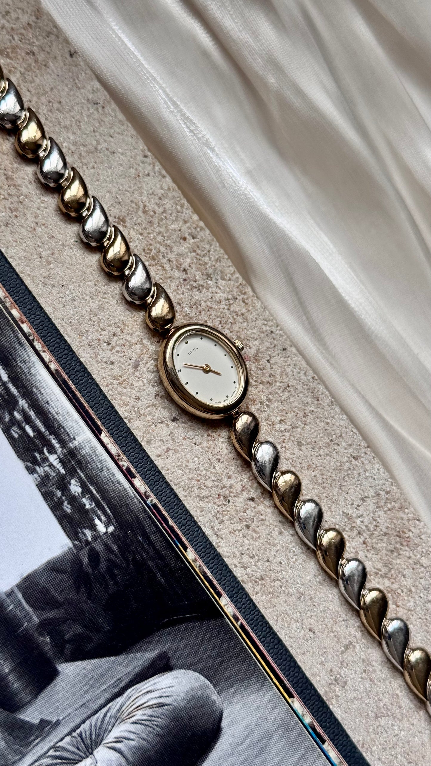 Citizen vintage watch