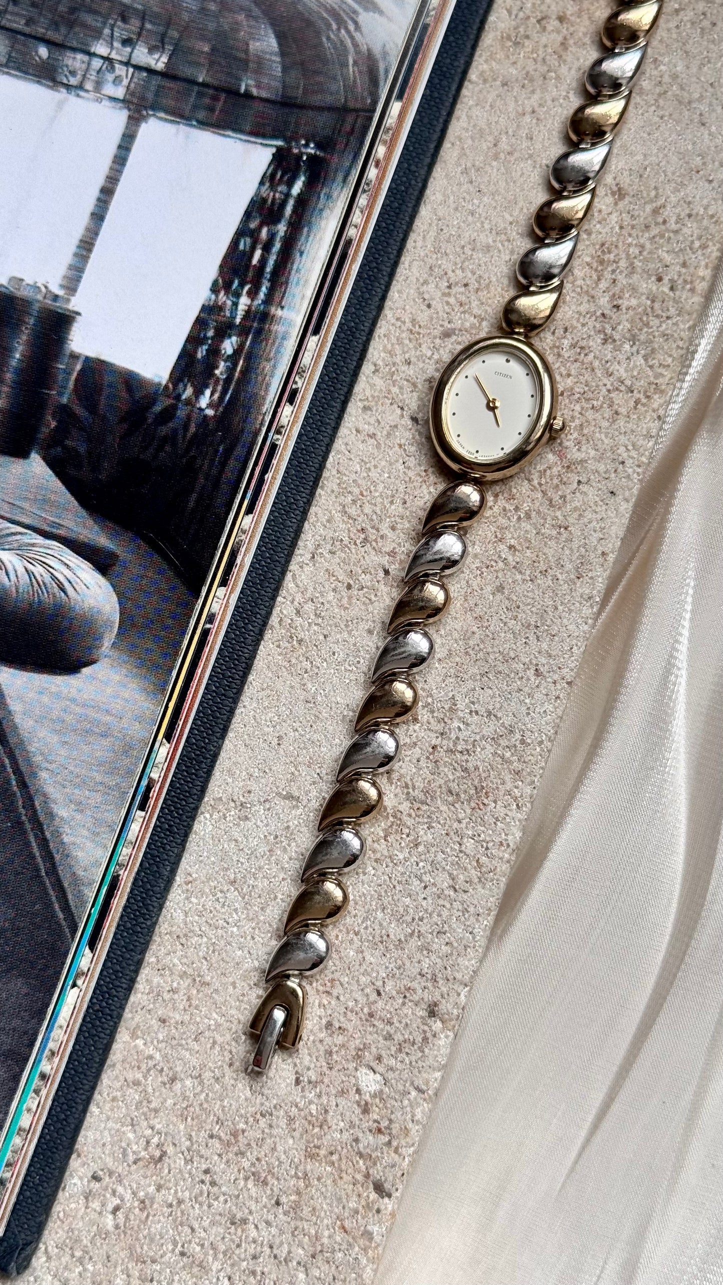 Citizen vintage watch
