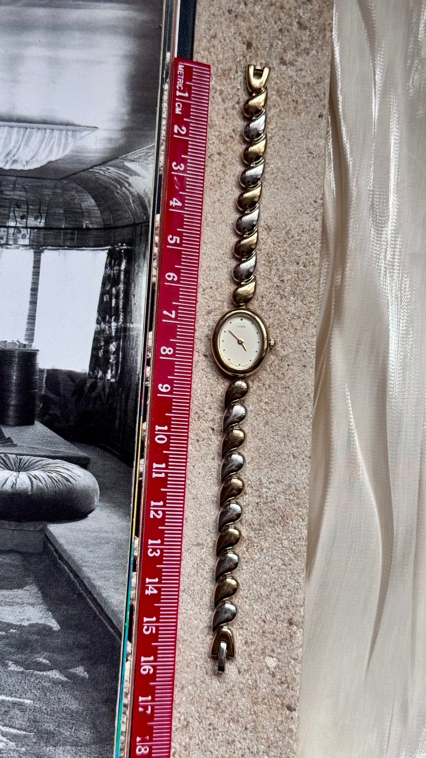 Citizen vintage watch