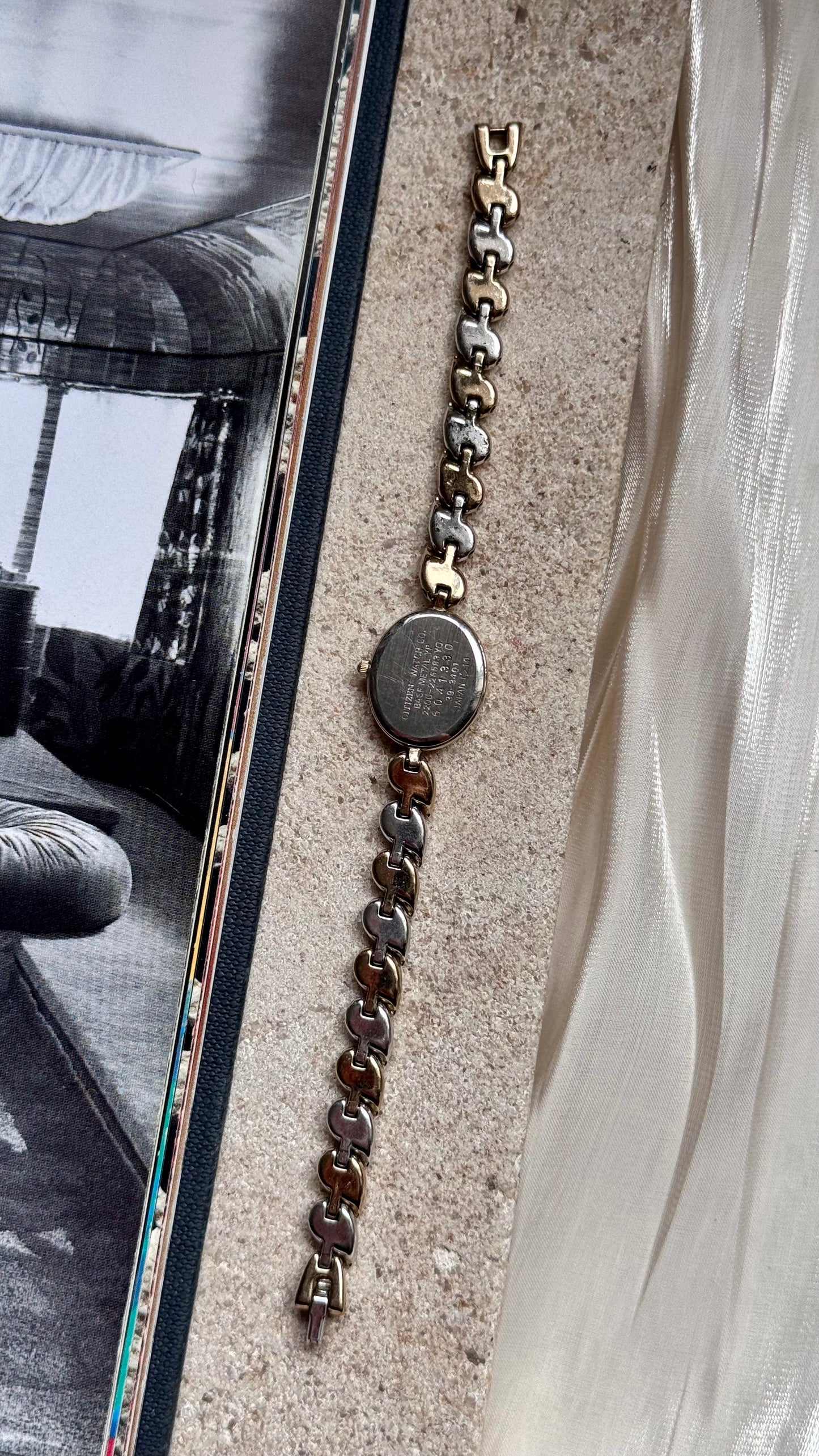Citizen vintage watch