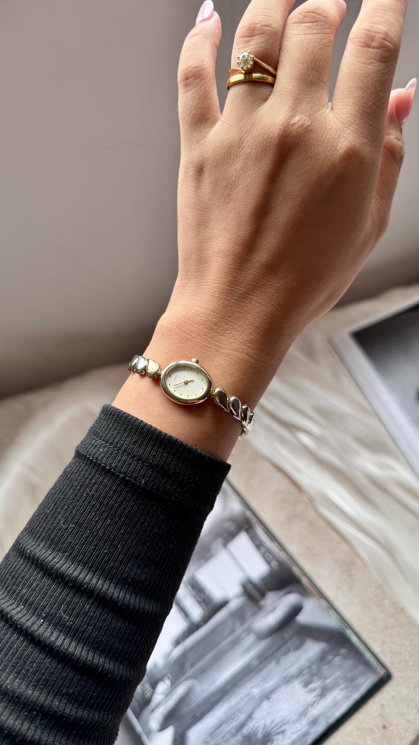 Citizen vintage watch