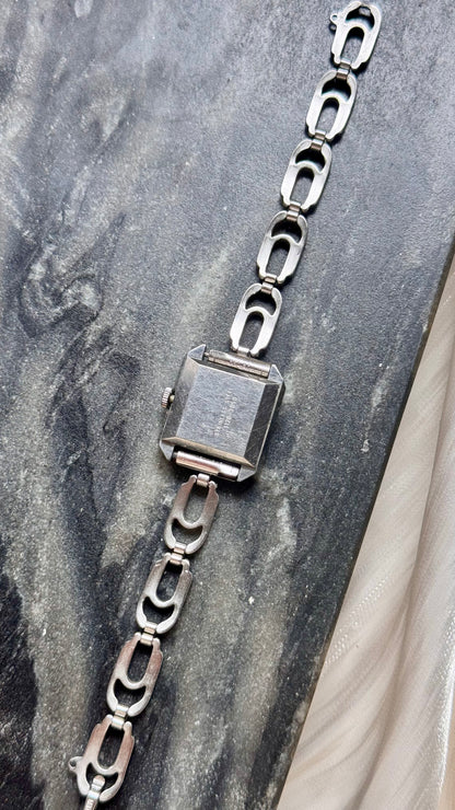 Super Rare 1970s Seiko Manual vintage watch