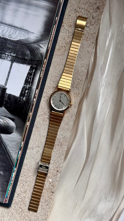 Citizen vintage watch - gold plated