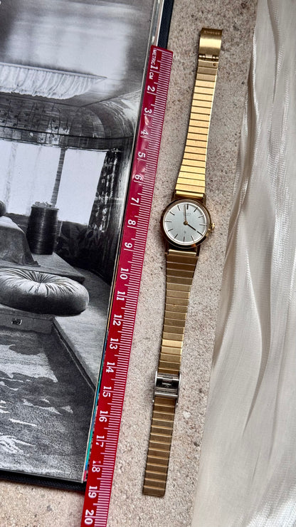 Citizen vintage watch - gold plated