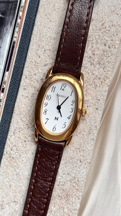 Seiko Neue vintage watch 1999
