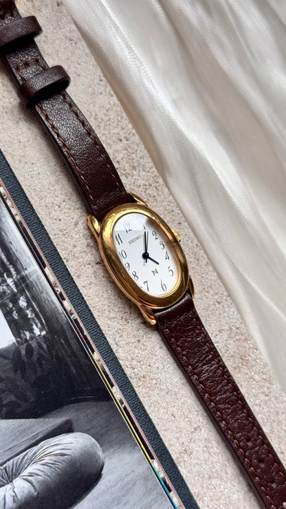 Seiko Neue vintage watch 1999