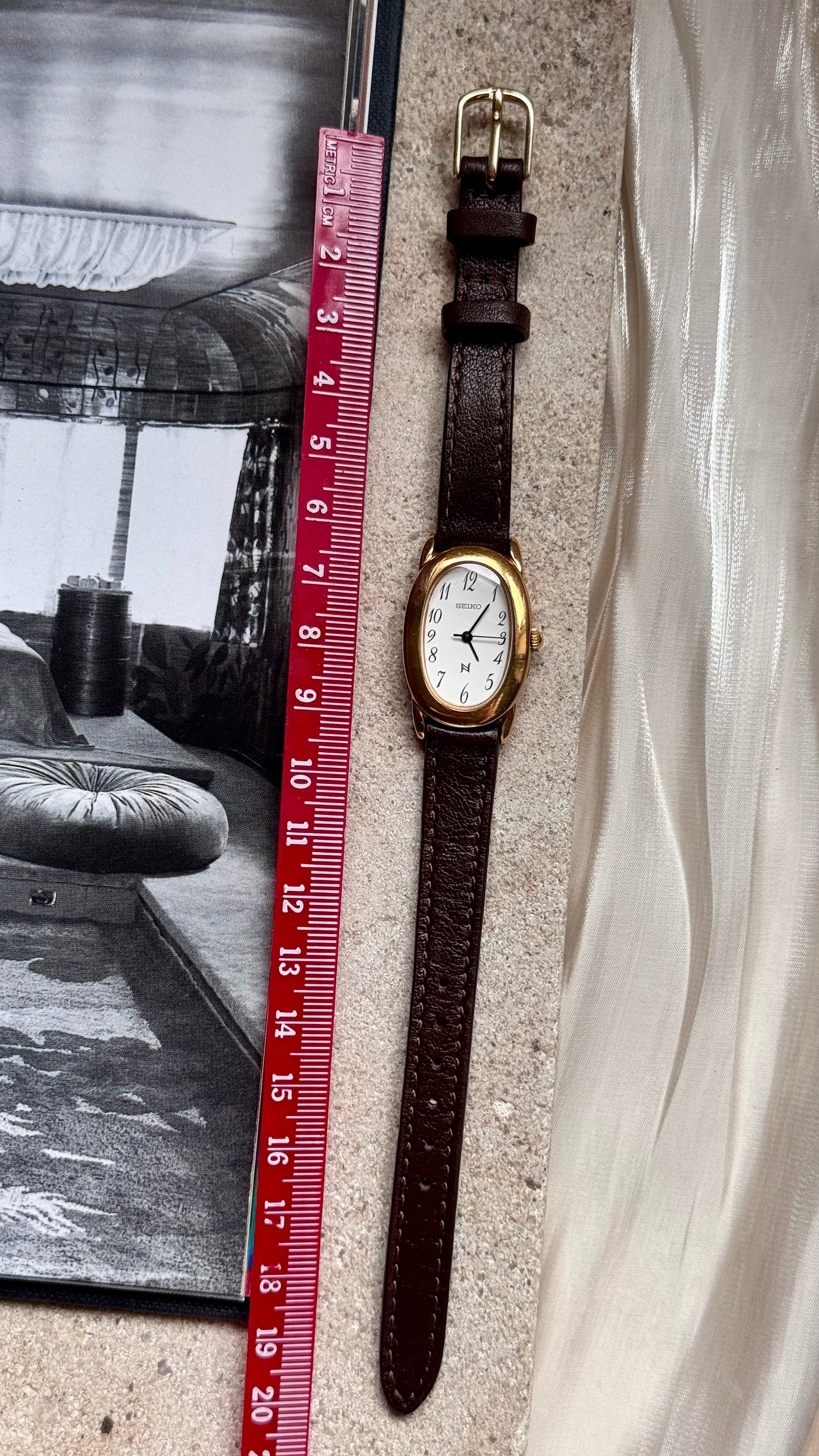 Seiko Neue vintage watch 1999