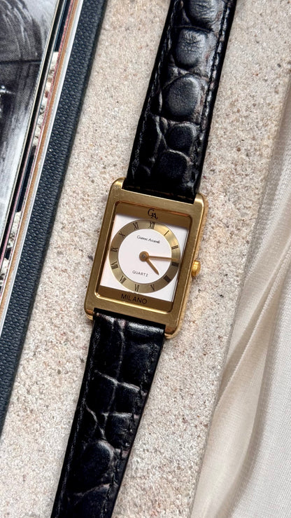 Gianni Accardi Milano vintage watch