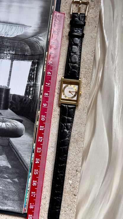 Gianni Accardi Milano vintage watch